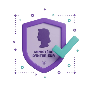 Service habilité par l'État